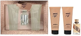 Fragrances, Perfumes, Cosmetics Sarah Jessica Parker Stash SJP Unspoken - Set (edp/50ml + b/cr/200ml + sh/gel/200ml)