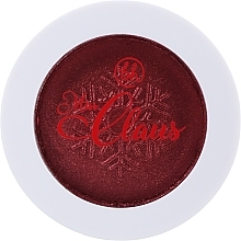 Eyeshadow - BH Cosmetics Miss Claus Cream Shadow — photo N2