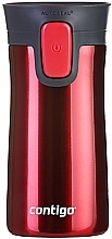 Thermal Mug, 300 ml - Contigo Thermal Mug Pinnacle Watermelon — photo N1