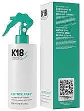 Chelating Hair Complex - K18 Hair Biomimetic Hairscience Peptide Prep Chelating Hair Complex — photo N4