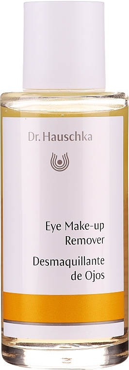 Biphase Makeup Remover - Dr. Hauschka Eye Make-Up Remover — photo N2