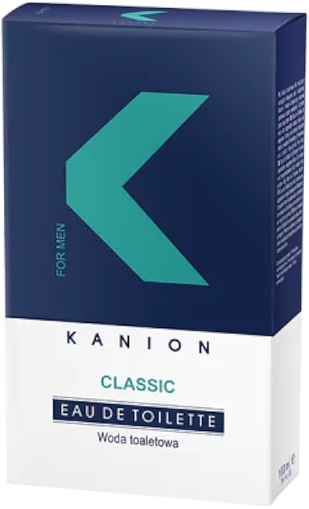 Kanion Classic - Eau de Toilette — photo N2