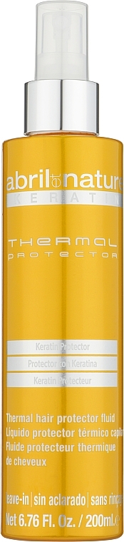 Heat Protection - Abril et Nature Thermal Protector — photo N1