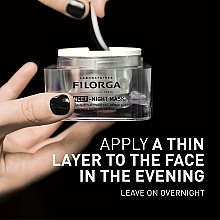 Multi-Correcting Night Face Mask - Filorga NCEF-Night Mask — photo N4