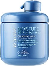 Mask for Coarse & Dry Hair - Joico Moisture Recovery Treatment Balm for Thick Coarse Dry Hair — photo N3