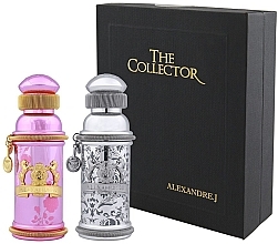 Alexandre.J Rose Oud - Set (edp/2x30ml)  — photo N1