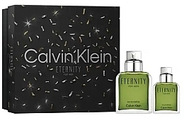 Fragrances, Perfumes, Cosmetics Calvin Klein Eternity For Men - Set (edp/100ml + edp/30ml)