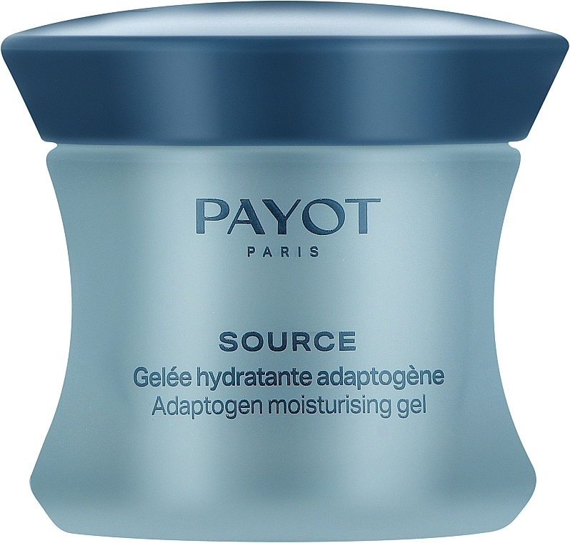 Moisturizing Face Gel - Payot Source Adaptogen Moisturiser Gel — photo N1