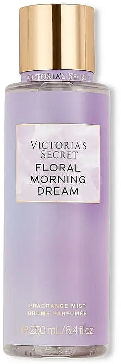 Perfumed Body Spray - Victoria's Secret Floral Morning Dream Fragrance Mist — photo N1