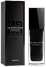 Face Serum - Givenchy Le Soin Noir Serum — photo N1