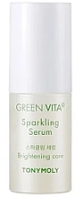 Fragrances, Perfumes, Cosmetics Face Serum - Tony Moly Green Vita C Sparkling Serum