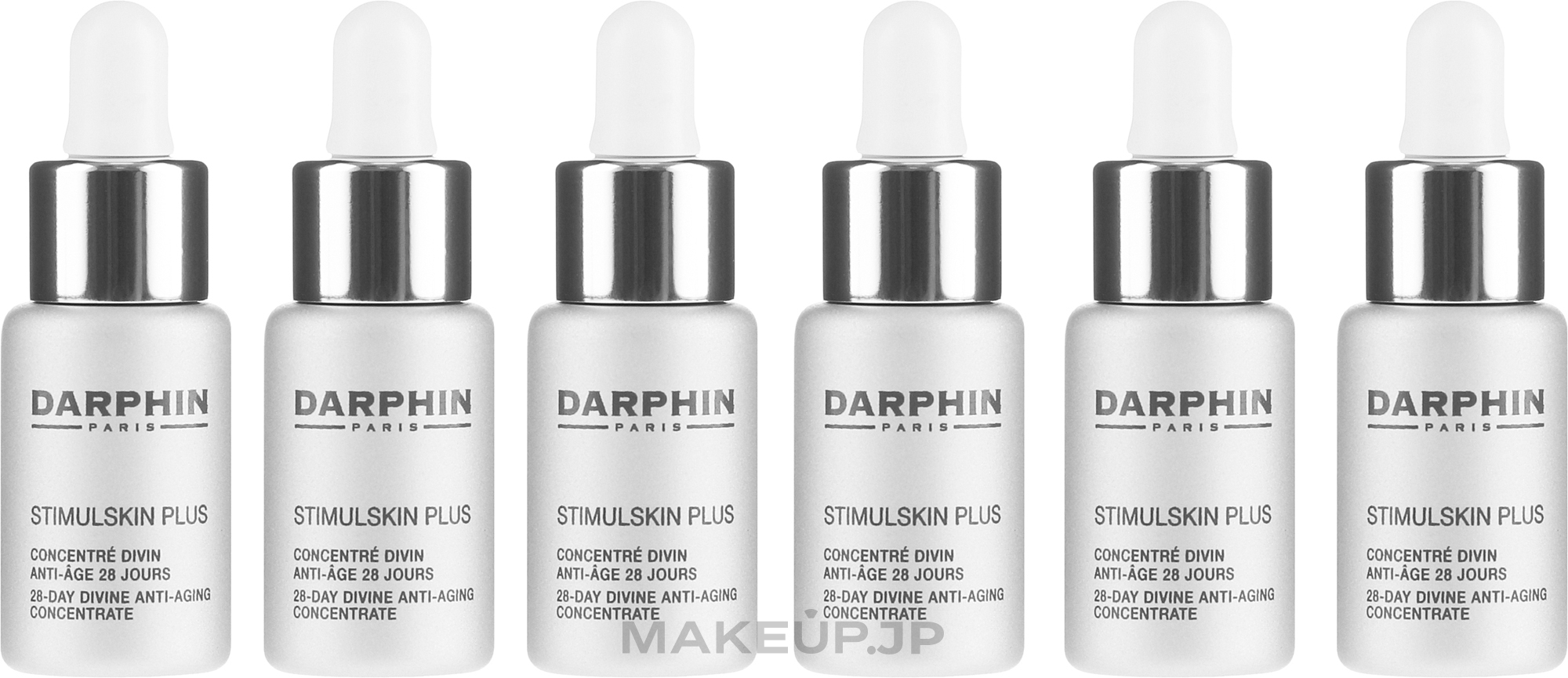 Anti-Aging Concentrate - Darphin Stimulskin Plus Total Anti-Aging — photo 6 x 5 ml