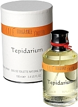 Fragrances, Perfumes, Cosmetics Cale Fragranze d’Autore Tepidarium - Eau de Toilette (tester with cap)