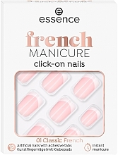 Adhesive False Nails - Essence French Manicure Click-On Nails — photo N3