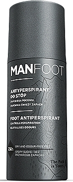 Foot Antiperspirant - SheFoot Foot Antiperspirant Spray — photo N1