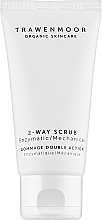 Face Scrub - Trawenmoor 2-Way Scrub — photo N1