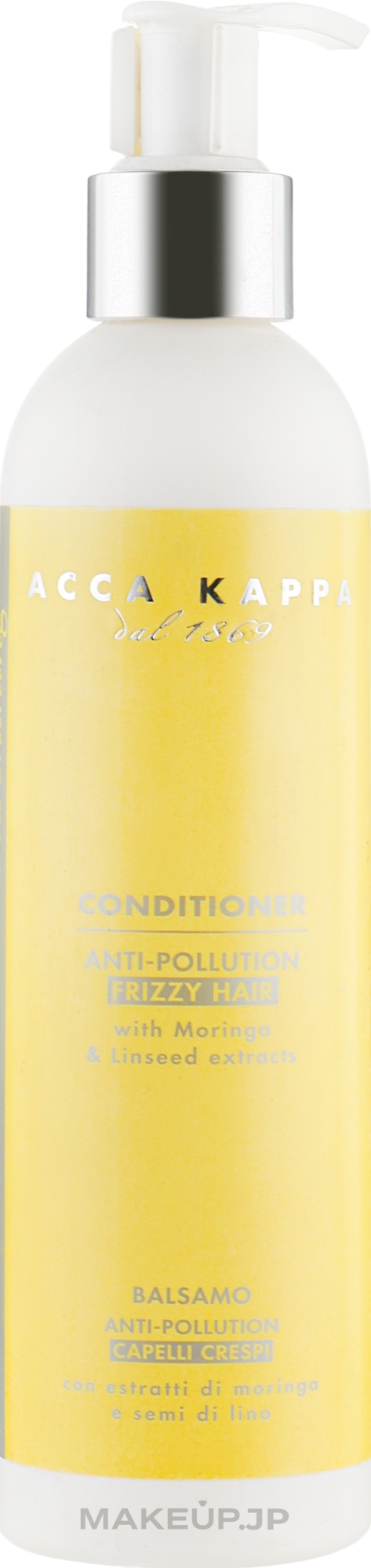 Conditioner - Acca Kappa Green Mandarin Purifying Conditioner — photo 250 ml