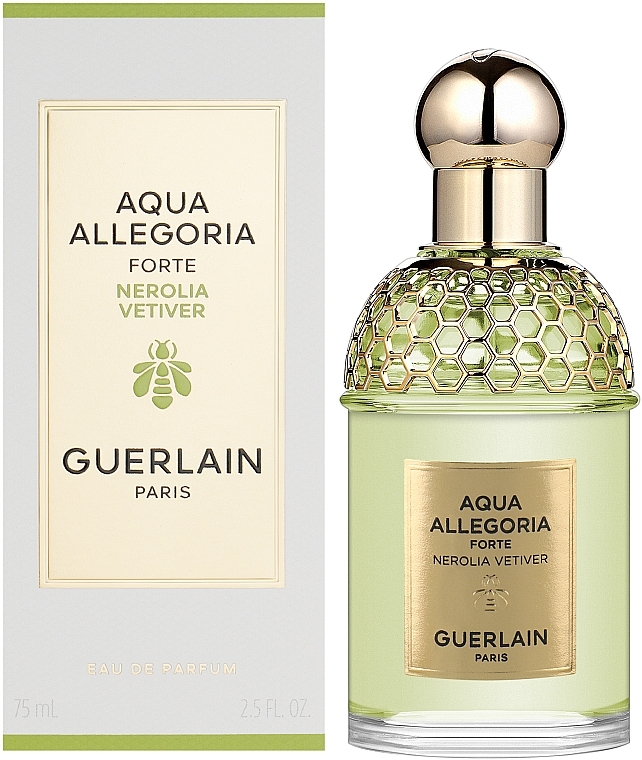 Guerlain Aqua Allegoria Forte Nerolia Vetiver - Eau de Parfum — photo N2