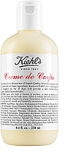 Nourishing Body Cream - Kiehl's Creme de Corps A Rich Hydrating Body Moisturizer — photo N3