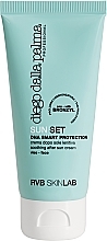 Fragrances, Perfumes, Cosmetics Moisturizing After-Sun Face Cream - Diego Dalla Palma Moisturizing Face Cream After Sun