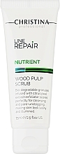 Wood Pulp Face Scrub - Christina Line Repair Nutrient Wood Pulp Scrub — photo N1