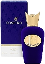 Fragrances, Perfumes, Cosmetics Sospiro Perfumes Afgano Puro - Eau de Parfum