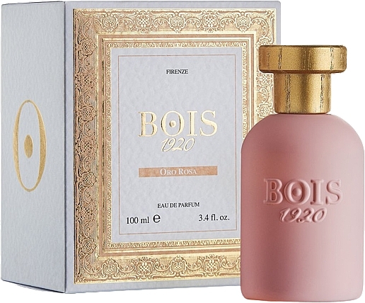 Bois 1920 Oro Rosa - Eau de Parfum — photo N1