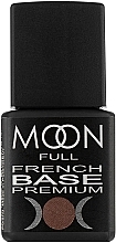 Gel Polish - Moon Full French Baza Premium — photo N1