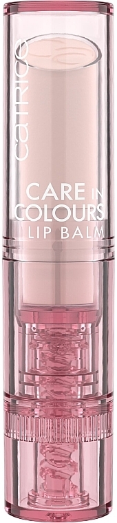 Tinted Lip Balm - Catrice Care In Colours Lip Balm — photo N2