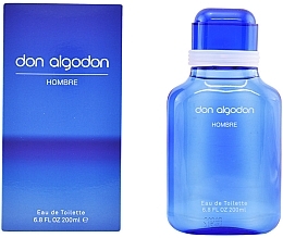 Don Algodon Don Algodon Hombre - Eau de Toilette — photo N15