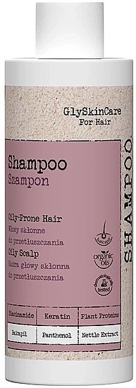 Balancing Shampoo - GlySkinCare Hair Shampoo — photo N1