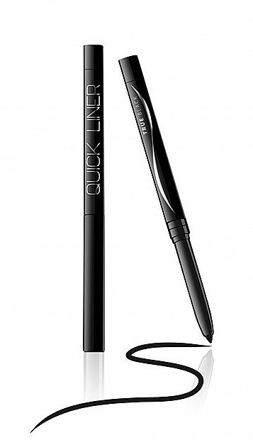 Automatic Eyeliner - Revers Quick Liner Automatic Eye Pencil — photo N7