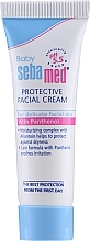 GIFT! Day Face Cream - Sebamed Baby Protective Facial Cream (mini size) — photo N2