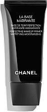 Fragrances, Perfumes, Cosmetics Matting Makeup Primer - Chanel La Base Matifiante