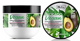 Fragrances, Perfumes, Cosmetics Avocado & Aloe Vera Body Balm - INelia Vegan Moisturising & Soothing Body Balm