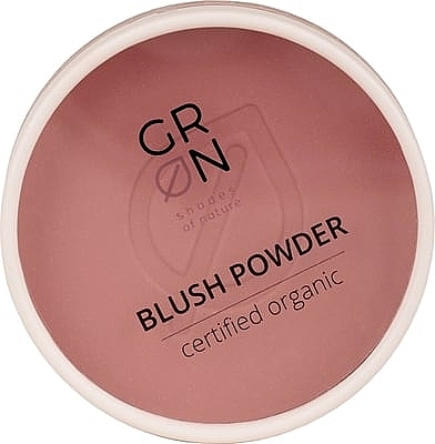 Powder Blush - GRN Blush Powder — photo N1