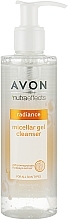 Fragrances, Perfumes, Cosmetics Radiance Micellar Cleansing Gel - Avon Nutra Effects Radiance Micellar Gel Cleanser