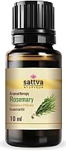 Rosemary Essential Oil - Sattva Ayurveda Rosemary Essential Oil — photo N1