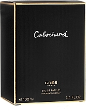 Fragrances, Perfumes, Cosmetics Gres Cabochard Eau De Parfum 2019 - Eau de Parfum