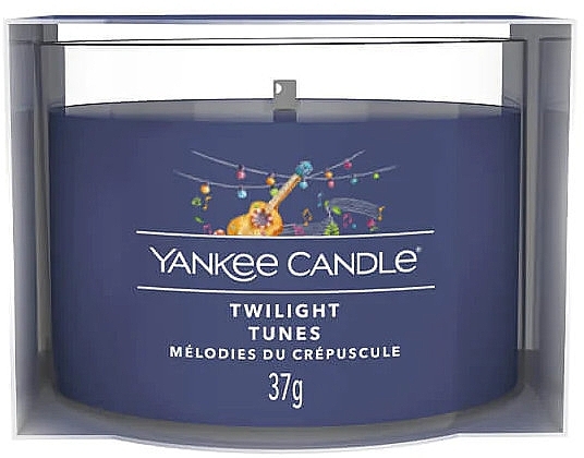 Scented Candle - Yankee Candle Twilight Tunes — photo N2