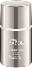 Whitening Face Cream - Doctor Babor Brightening Intense Daily Bright Cream SPF20 — photo N1