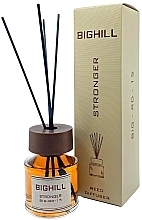 Stronger Reed Diffuser - Eyfel Perfume Reed Diffuser Bighill Stronger — photo N2