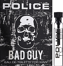 Police To Be Bad Guy - Eau de Toilette — photo N2