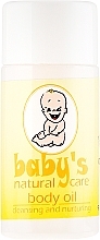 Fragrances, Perfumes, Cosmetics Baby Body Oil - Styx Naturcosmetic Baby's Natural Care