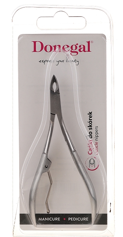 Cuticle Nippers, 9943 - Donegal Express Your Beauty — photo N1