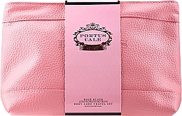 Fragrances, Perfumes, Cosmetics Portus Cale Rose Blush - 6-Piece Travel Set
