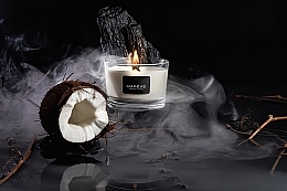 Scented Candle 'Coconut Dose' - MAREVE — photo N7