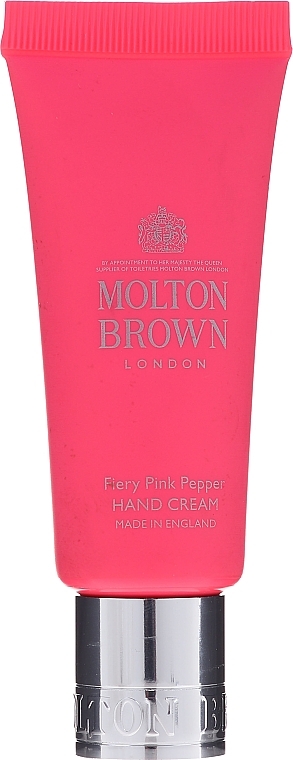 Molton Brown Fiery Pink Pepper - Hand Cream  — photo N1