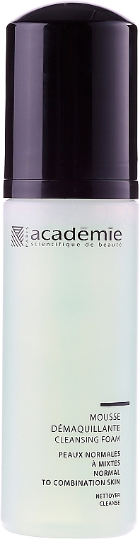 Cleansing Facial Mousse - Academie Visage Cleansing Foam — photo N2