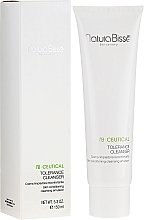 Fragrances, Perfumes, Cosmetics Cleansing Emulsion - Natura Bisse NB Ceutical Tolerance Cleanser